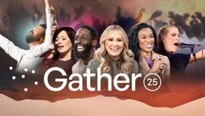 Gather25 congregó a más de 7 millones de cristianos en unidad y oración