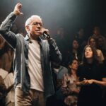 «Es una fiesta»: La nueva y vibrante alabanza de Marco Barrientos